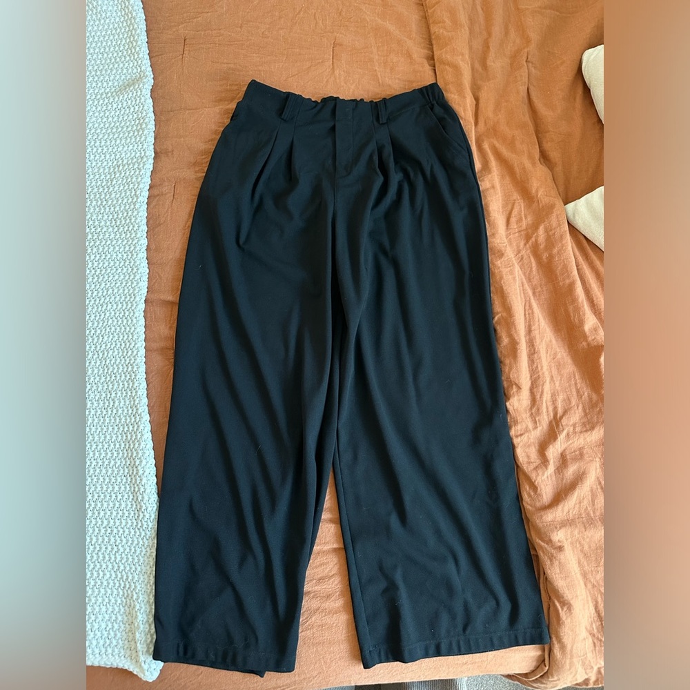 TikTok Wide Leg Pants
